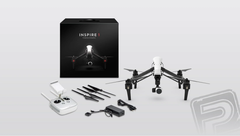 Inspire 1 - (nový, aktivovaný)