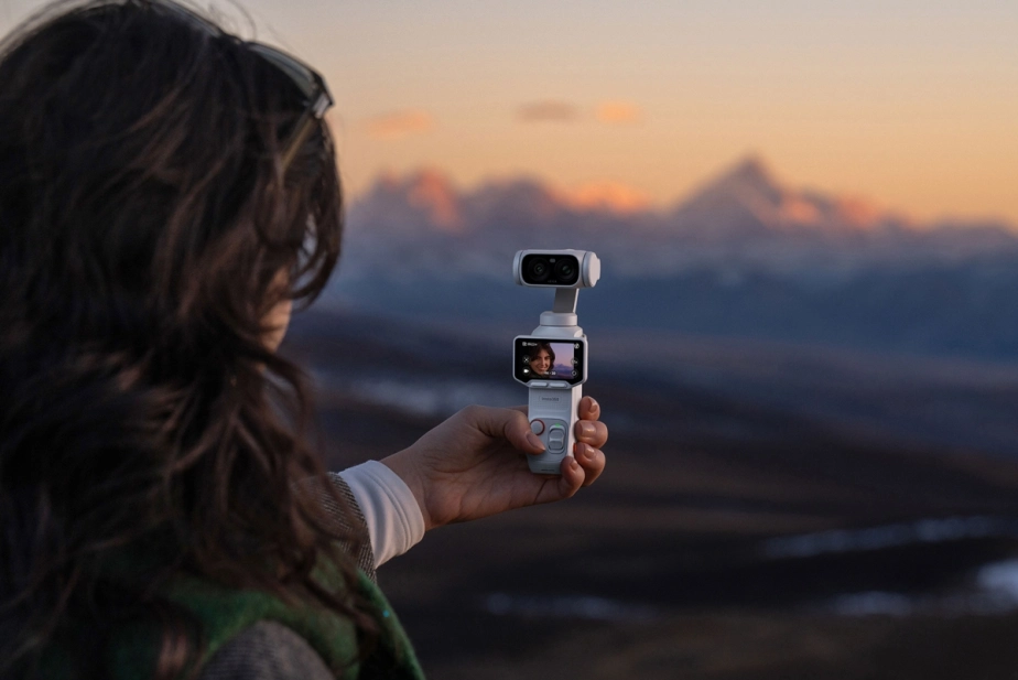 Insta360 Luna Ultra Standard Bundle (bílá)