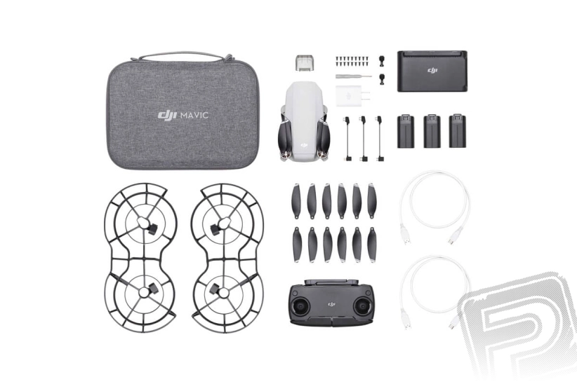 Dron DJI Mavic Mini Fly More Combo + DJI Care Refresh