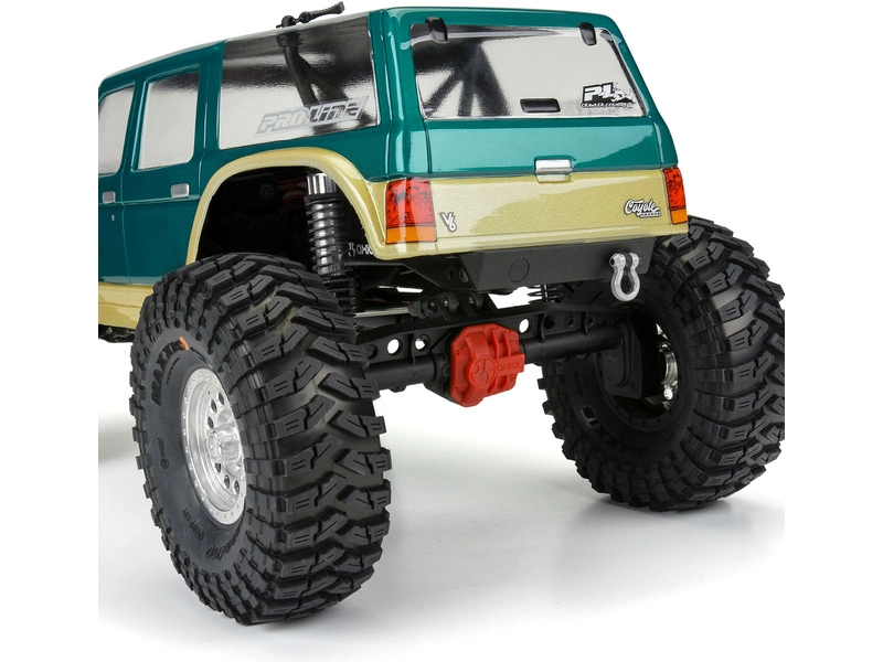 Nárazník Pro-Line 1:10 vpredu a vzadu, High-Performance Crawler: SCX10 III
