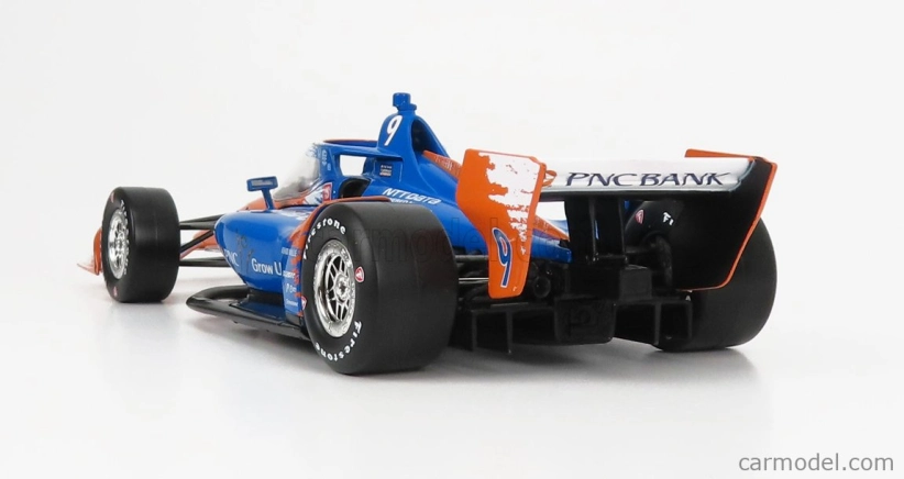 Greenlight Chevrolet Team Pnc Grow Up Great Chip Ganassi Racing N 9 1:18, modrá
