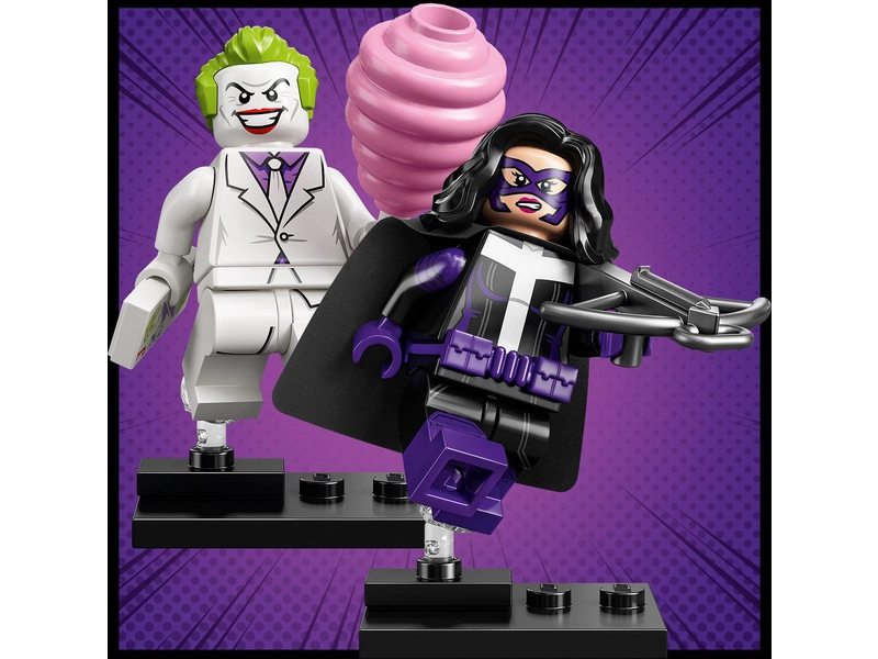 LEGO Minifigures - séria DC Super Heroes