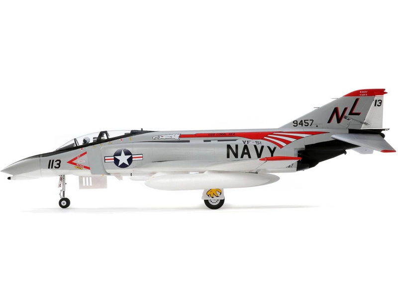 E-flite F-4 Phantom II 0.9m PNP
