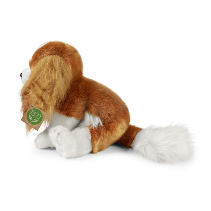 Rappa Plyšový pes kavalier King Charles španiel 28 cm ECO-FRIENDLY