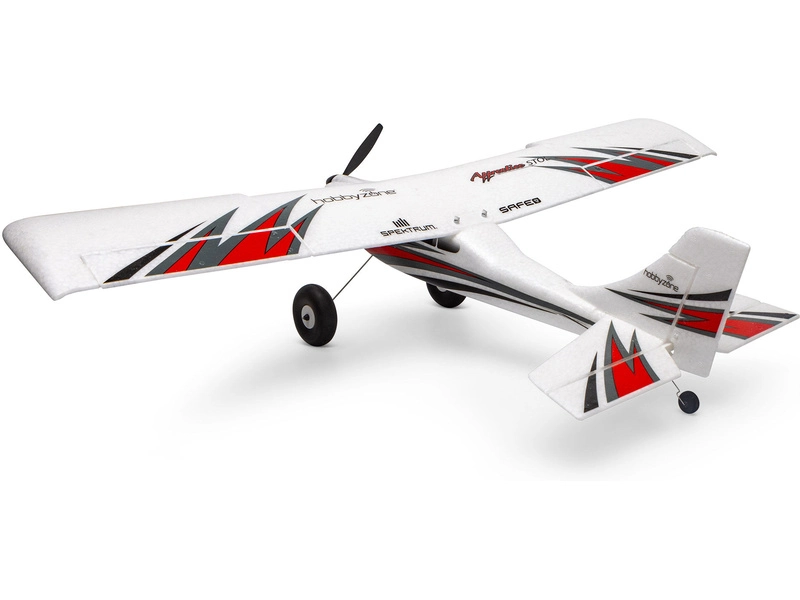 RC letadlo Hobbyzone Apprentice STOL S 0.7m SAFE RTF