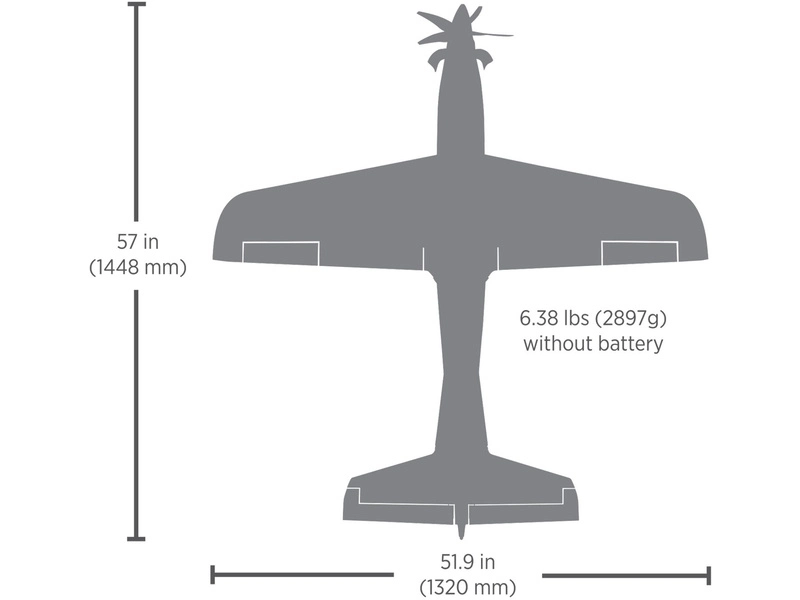 E-flite Pilatus PC-21 1.3m BNF Basic AS3X+ SAFE Select