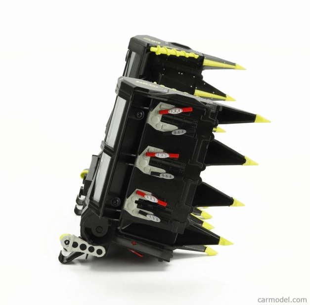 Ros-model Accessories Olimac Drago - Spannocchiatore Per Mietitrebbia 1:32 Černá Žlutá