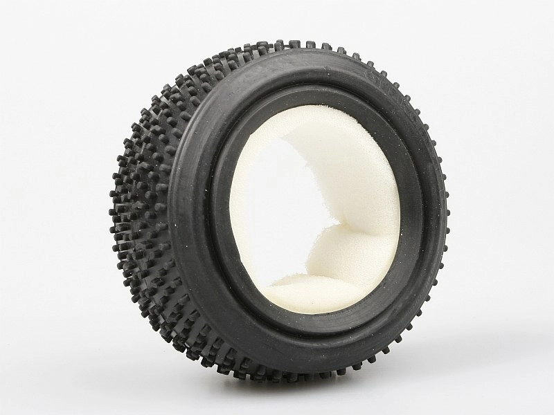Pneumatiky s vložkou, BUGGY (Mega E) 1:10 predné, 2ks
