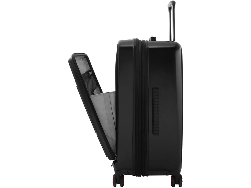 Cestovný kufor LEGO Luggage Fasttrack 24" - čierny