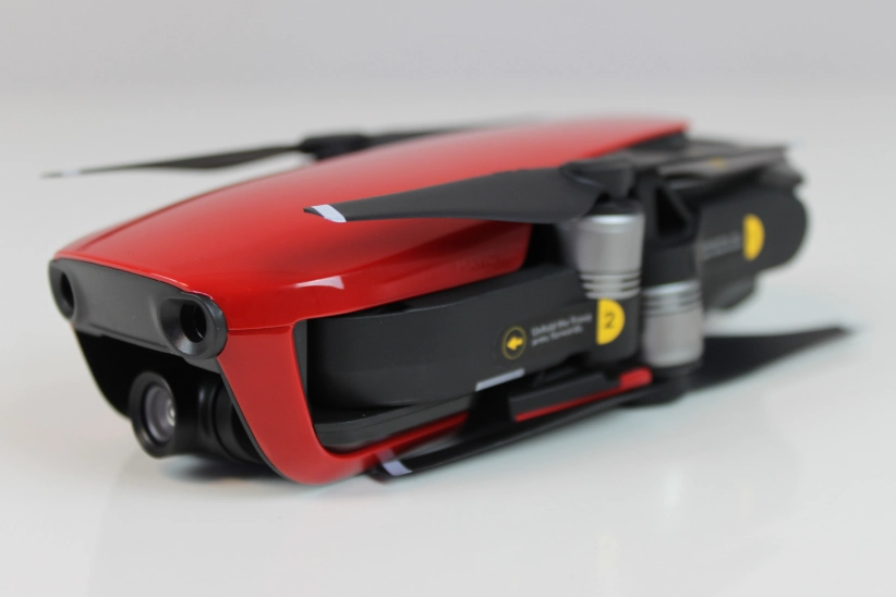 Dron DJI Mavic Air Fly More Combo (Flame Red)