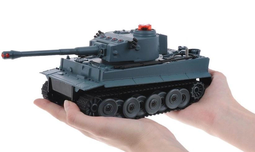 RC Sada bojujících tanků Tiger
