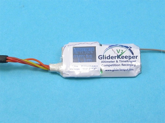 GliderKeeper V2