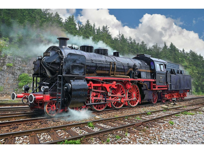 Revell BR18(5) S3/6, Tender (1:87) (súprava)