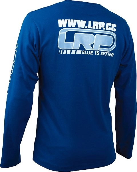 Tričko LRP Factory Team dlhé. rukáv - veľkosť XL