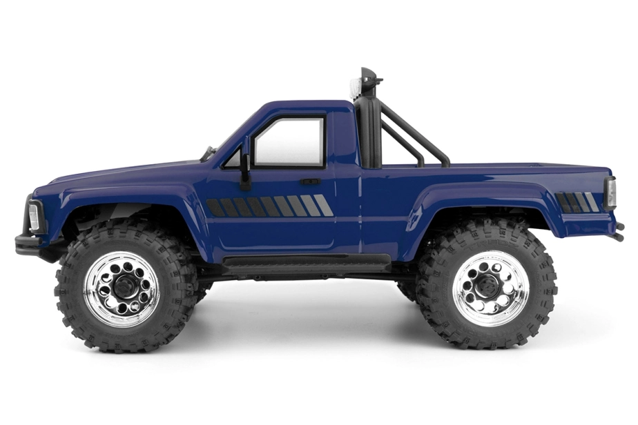 Venture18 1985 Toyota Hilux SR5 - modrý