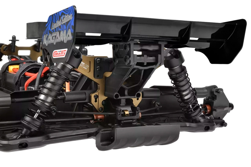 RC auto KAGAMA XP 6S - Limited Edition - RTR - Brushless Power 6S, modrá