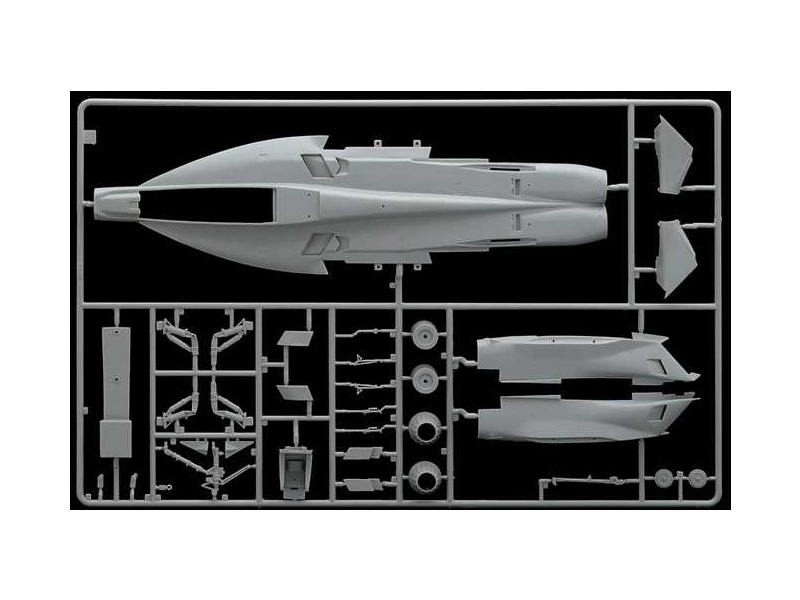 Italeri EA-18G Growler (1:48)