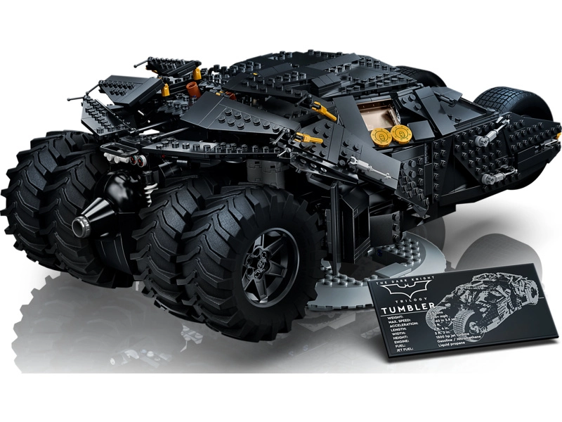 LEGO Super Heroes - Batmobil DC Batman™