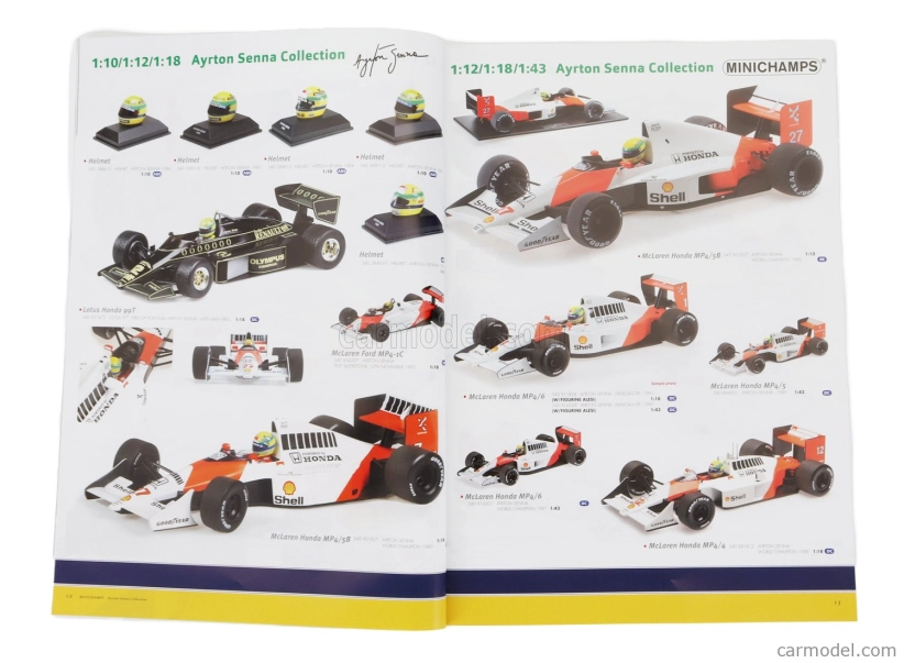 Minichamps Catalogo Minichamps Catalogue 2023 Edition 1 - 178 Pagine - Pages /