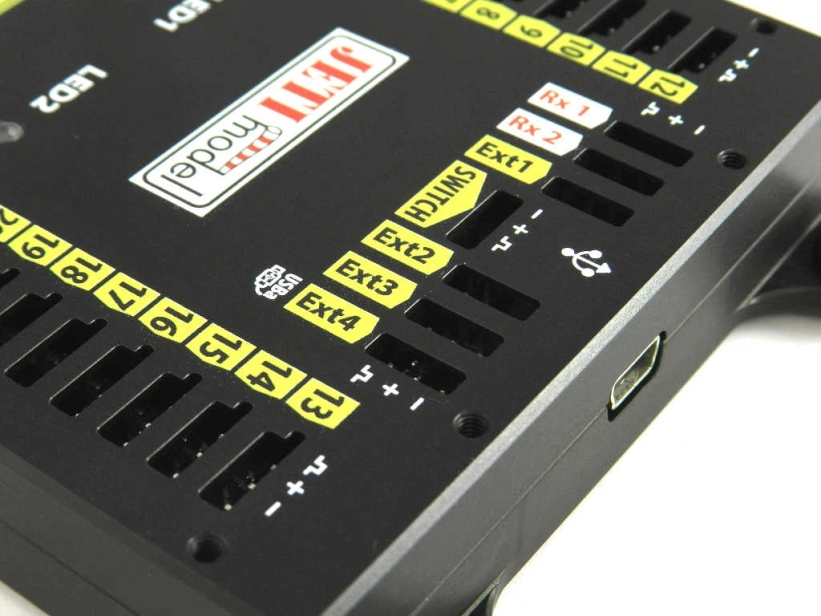 Central box 400 + 2xRsat2 + RCSW