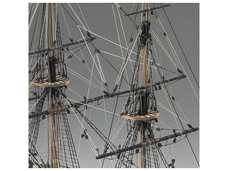 COREL H.M.S. Greyhound fregata 1720 1:100 kit