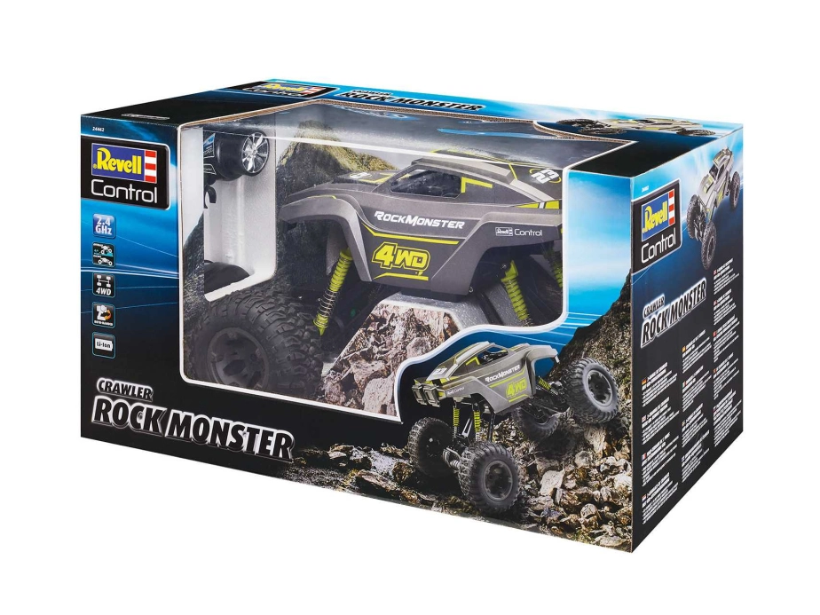 Autíčko REVELL 24462 - ROCK MONSTER