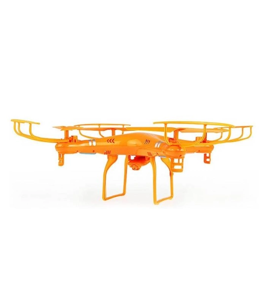 RC dron MJX X705C FPV KAMERA C4010 ORANŽOVÁ