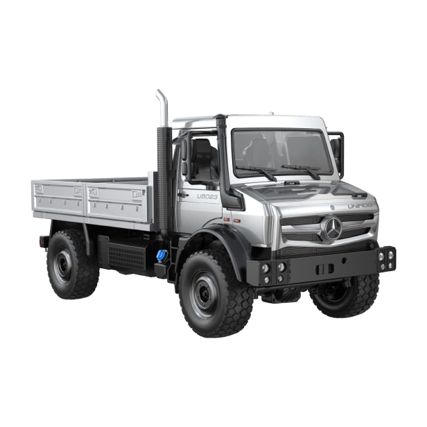 RC auto Mercedes-Benz Unimog 1:14, stříbrná | RCprofi.cz