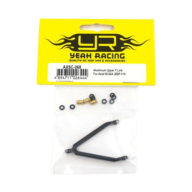Hliníkový horní Y link pro Axial SCX24 Jeep C10