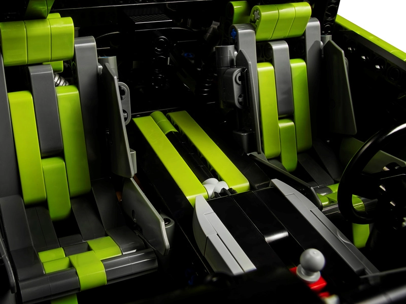 LEGO Technic – Lamborghini Sian FKP 37