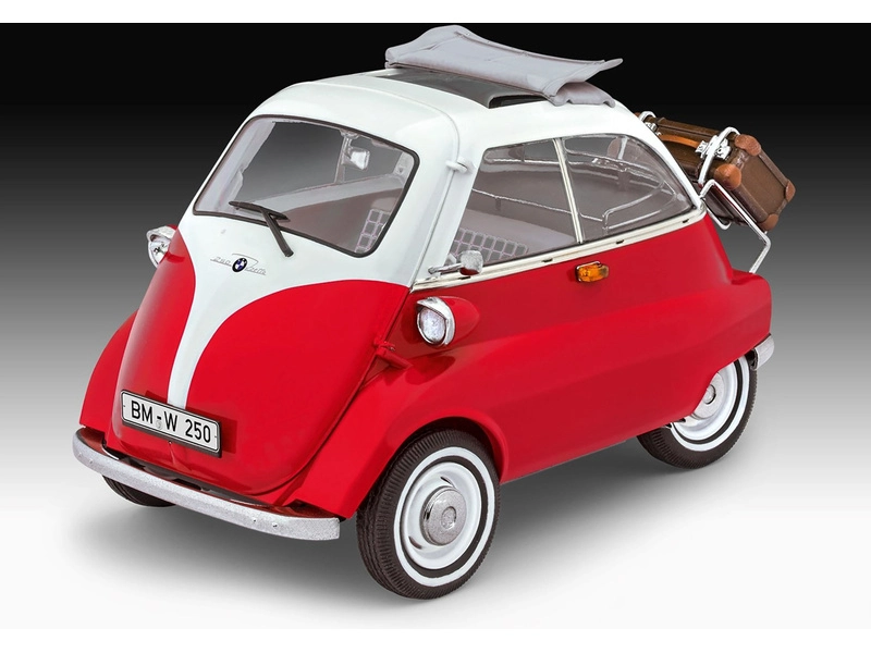 Revell BMW Isetta 250 (70th Anniversary) (1:16) (exkluzívna edícia)