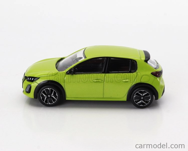 Norev Peugeot 208 2024 1:64 Agueda Yellow