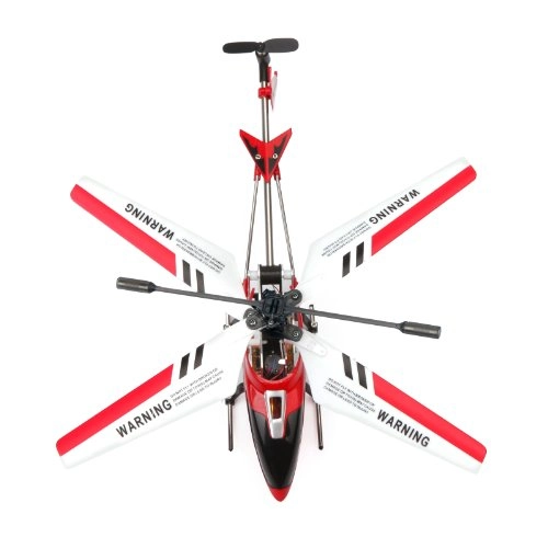 RC vrtuľník Syma S107G, červená