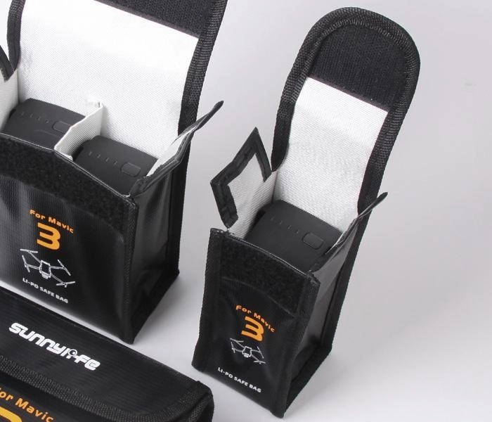 Mavic 3 – Bezpečnostný obal na batérie (1 Aku)