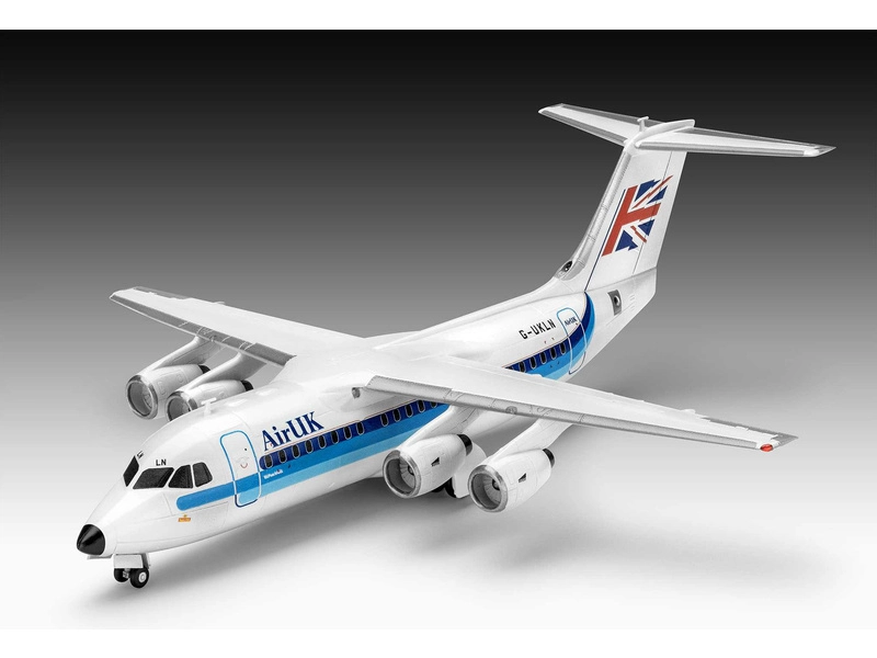 Revell BAe 146 (RJ85) (1:144) (súprava)