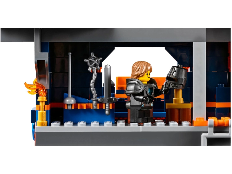 LEGO Nexo Knights - Hrad Knighton