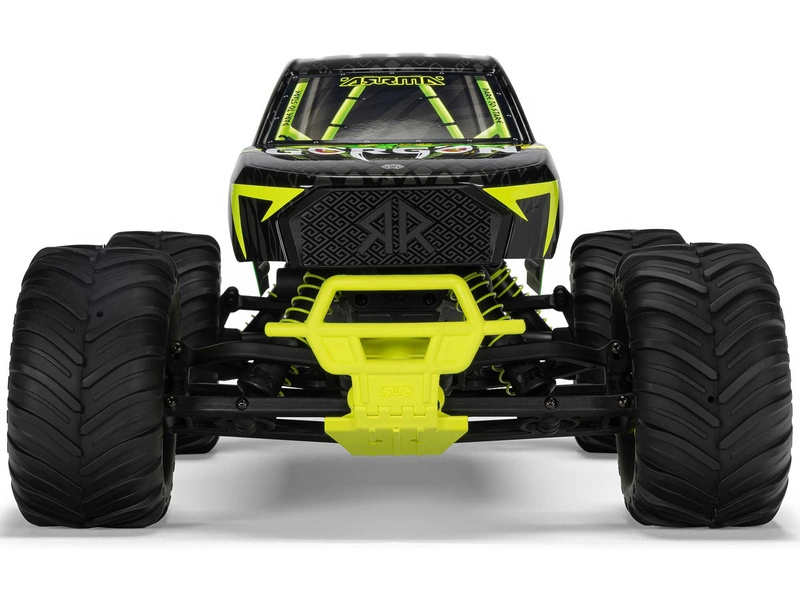 RC auto Arrma Gorgon 1:10 Smart RTR, modré