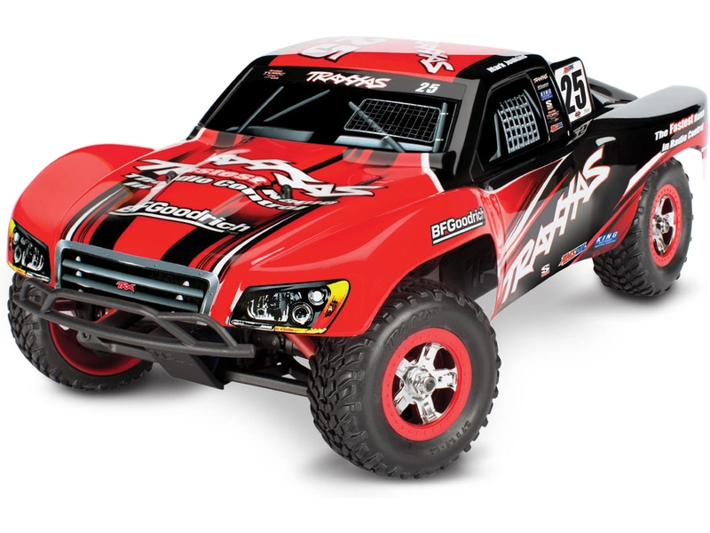 RC auto Traxxas Slash 1:16 RTR, Mark Jenkins