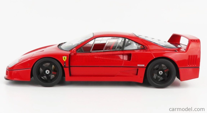 Kk-scale Ferrari F40 Light Weight 1990 1:18 Red