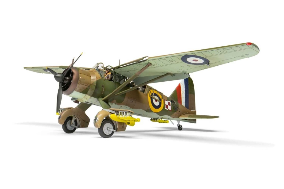 Classic Kit lietadlo A07116 - Westland Lysander Mk.I/Mk.III (1:48)