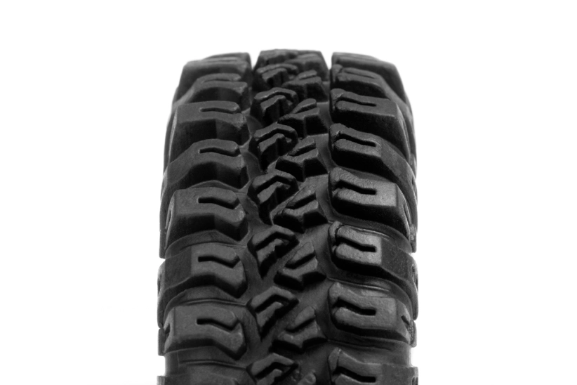 GRE18 Sada kolies MT GRABBER 1.0 - chróm