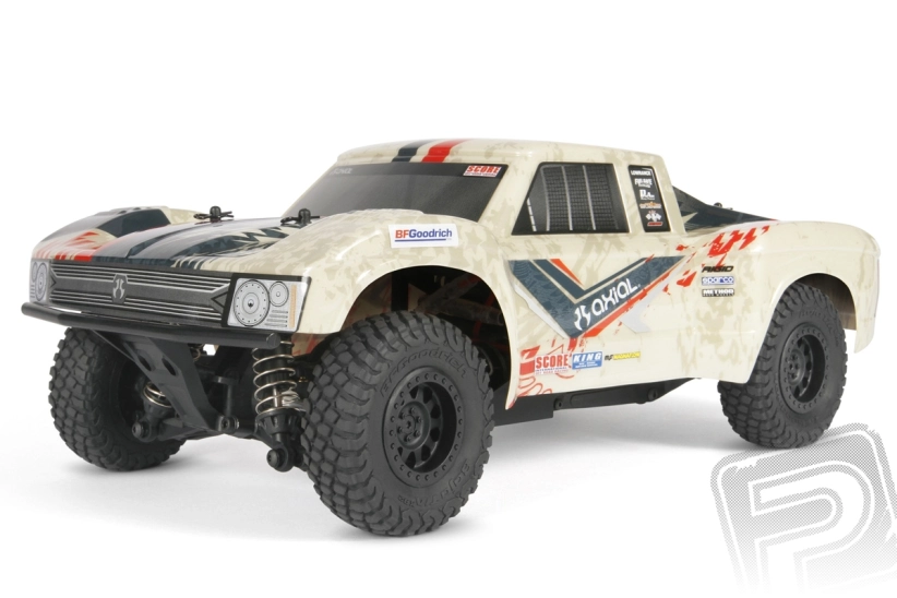 RC auto Axial Yeti Jr. SCORE Trophy Truck