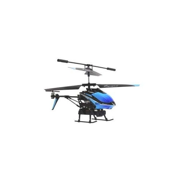 RC vrtuľník Firestorm Spy s kamerou