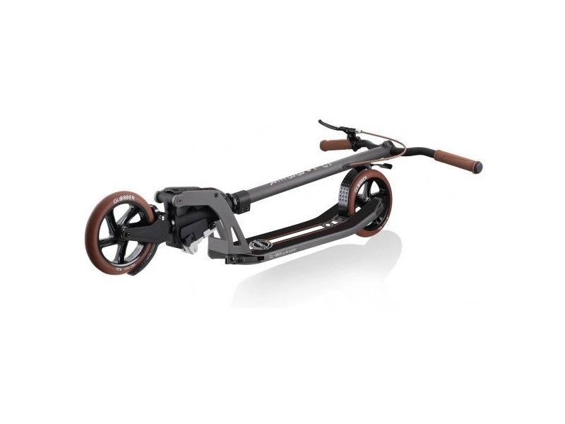 Globber - Scooter One K 180 Deluxe Vintage Titanium