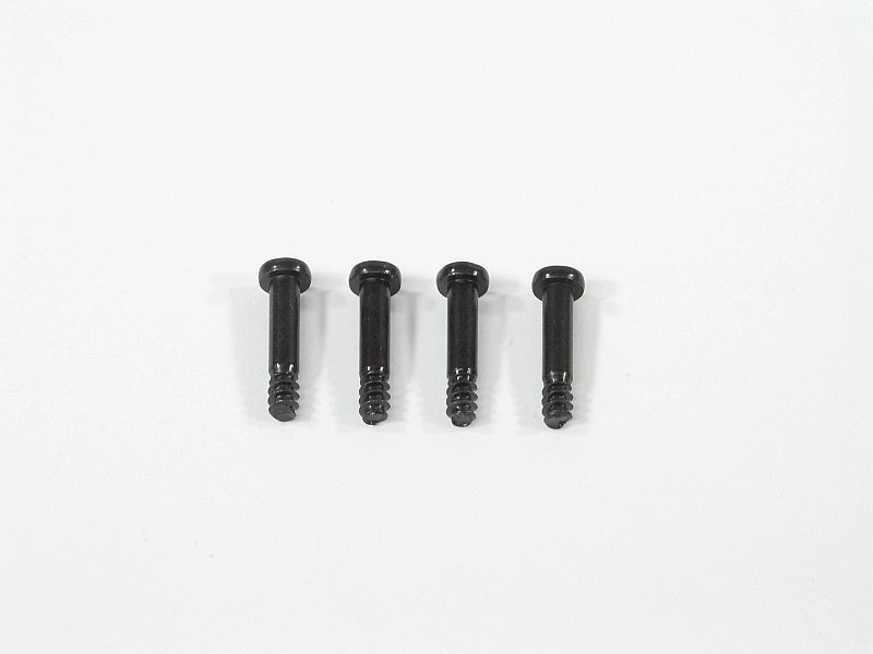 Samořezný šroub s tělem 4x20mm (4 ks)