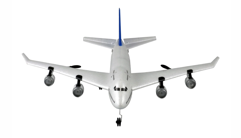 RC letadlo Boeing 747