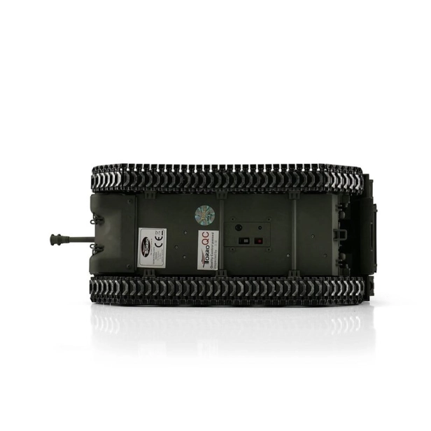 TORRO tank PRO 1/16 RC M4A3 Sherman 76 mm maskovacia kamufláž – infra IR – dym z hlavne