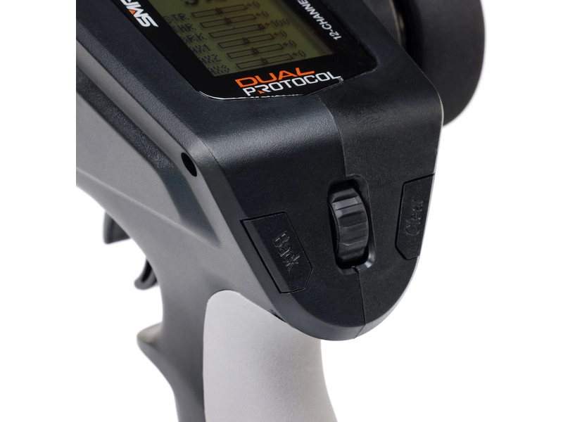 Spektrum DXC+ 12CH DSMR+