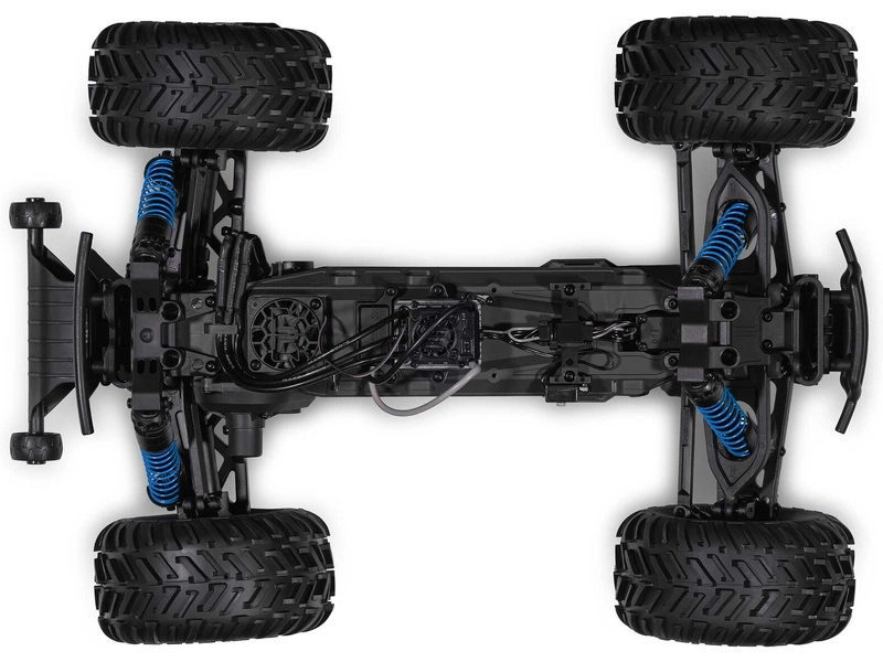 Arrma Gorgon 223S BLX 2WD 1:10 RTR červená