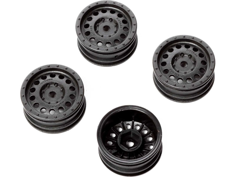 Axial disk 1.0